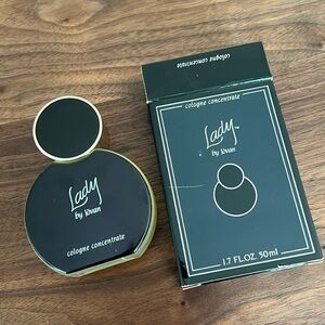 Jovan Lady Cologne Concentrate Spray 1.7Oz/50ml (Full) (Vintage)